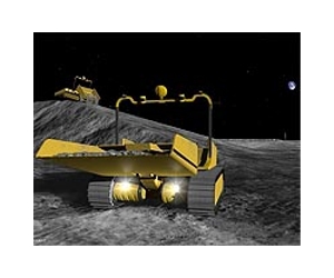 Sandcastles On The Moon