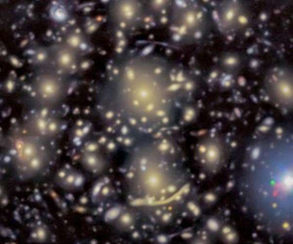 How bright is the universe's glow? Study offers best measurement yet