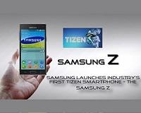 Samsung launches first Tizen phone in break from Android