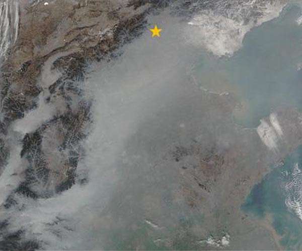 UK energy minister in Beijing seeks to press China on emissions