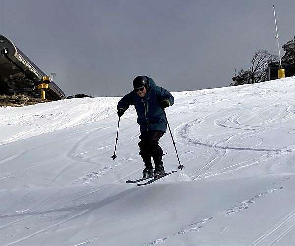 Snow: Two weeks less on average in mountain areas than in 1982