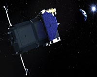 NIST Assists In Solar Stake-Out To Improve Space Weather Forecasts