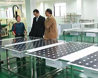 Better solar panel efficiency achieved