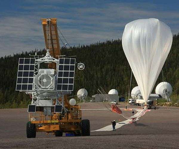 Helium: South Africa strikes new 'gold'