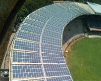RenXSol installs roof top power plant at KSCA's M Chinnaswamy Stadium