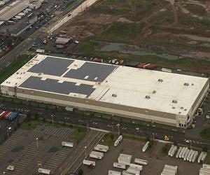 Renewvia Energy and PSE and G Cut Ribbon on Milestone Solar Project