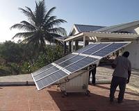Solar energy and storage systems to be introduced in Antigua and Barbuda