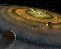 New Gold Open Access Planetary Science Journal Launched