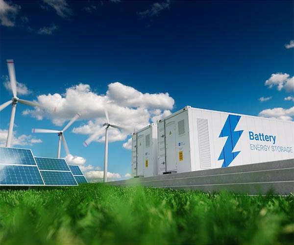 Green energy investment tops $1 trillion, matches fossil fuels