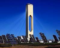 Aluminum nitride to extend life of solar power plants