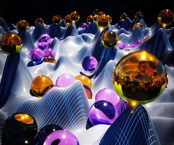 Breakthrough material gyromorphs pave the way for advanced photonic computing