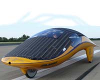 World solar car race begins in Australia