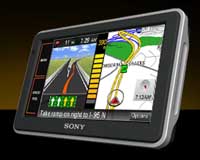 Sony Expands US nav-u Personal Navigation System Product Line
