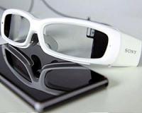 Sony steps up in wearable space with SmartEyeglass