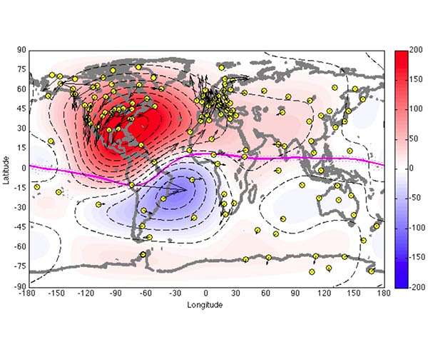 NASA rocket, satellite tag-team to view the giant electric current in the sky