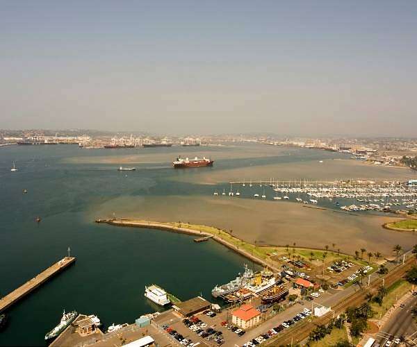 Floods heap woes on South Africa trading hub