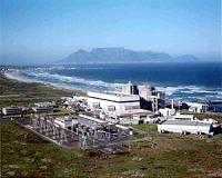 Five countries vie for S.Africa nuclear build