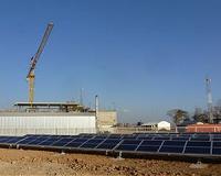 juwi starts building world's largest solar-diesel power plant for mining