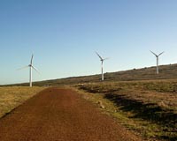 Approval of South Australian Wind Farm