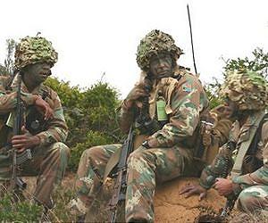 Uncertainty over S.African CAR deployment
