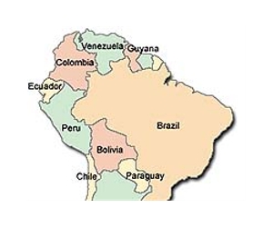 Peru, Ecuador gang up in Chile border row