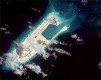 China to secure 'de facto' control of S. China Sea: US admiral