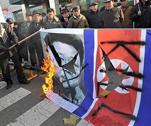 S.Korea bolsters troops on bombarded island, warns N.Korea