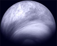 New Details On Venusian Clouds Revealed