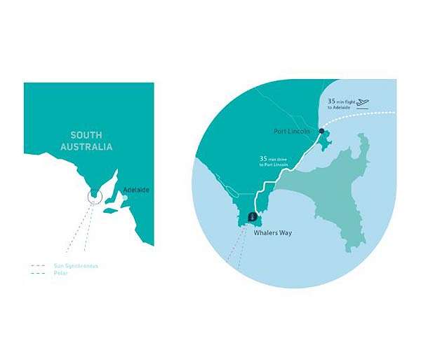 Finishing touches for South Australia's first permanent spaceport ahead of Inaugural Launch
