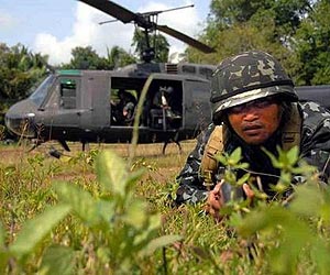 Filipino troops kill Abu Sayyaf leader