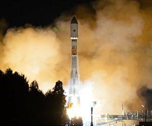 First launch of new Soyuz rocket with redesigned engine delayed