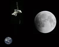 Russia pencils in first manned lunar mission for 2031
