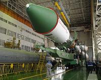 Launch of Russia's new progress spacecraft set for February 2