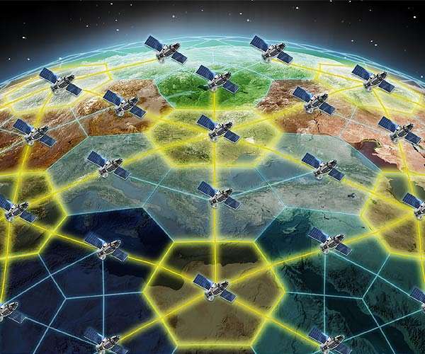 Ramon.Space to develop next-gen digital onboard communication processors for UK constellations