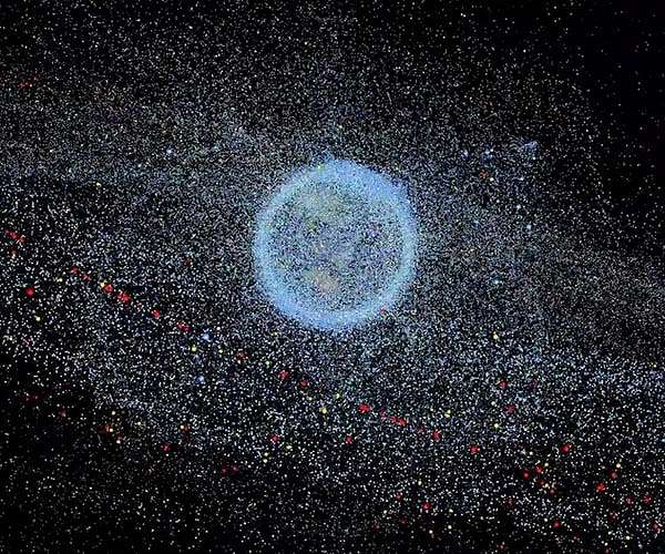 Ahead of lunar rocket crash, astronomers call for better space debris tracking