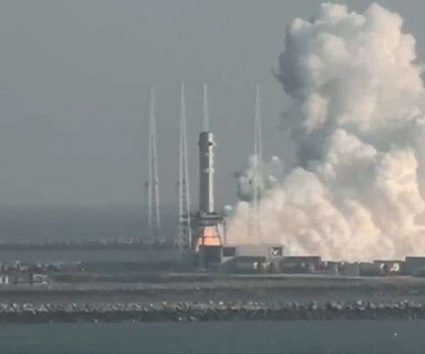 China successfully tests XZY 1 verification rocket engine