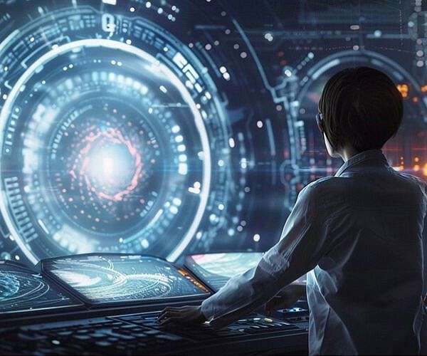 Mathematics Behind AI-Powered Space Travel Risk Assessment Models