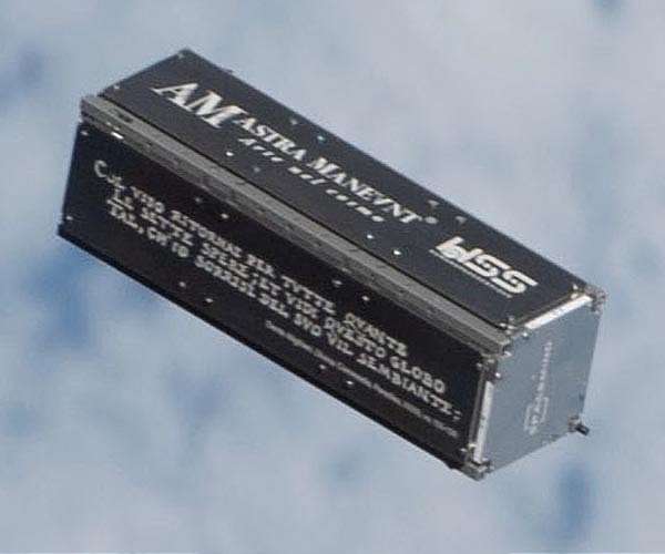 Spacemind launches three Italian Nanosatellites into orbit