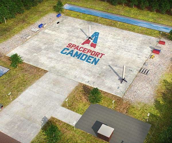 Georgia Southern University Shows Massive Tourism Boom for Spaceport Camden
