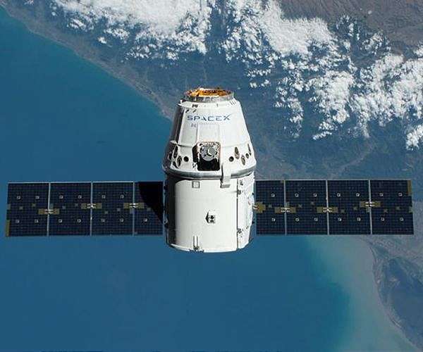 Soil, sutures, and climate modeling among investigations riding SpaceX CRS-25 Dragon to ISS
