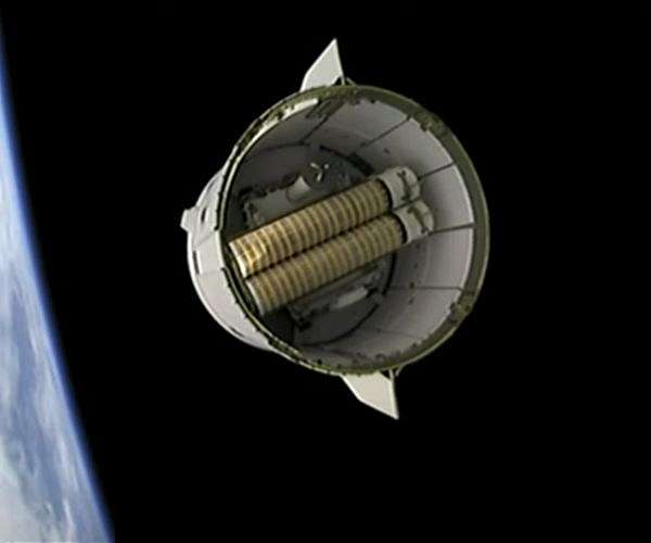 ISS research on cancer and neurodegenerative therapies returns from Space Station