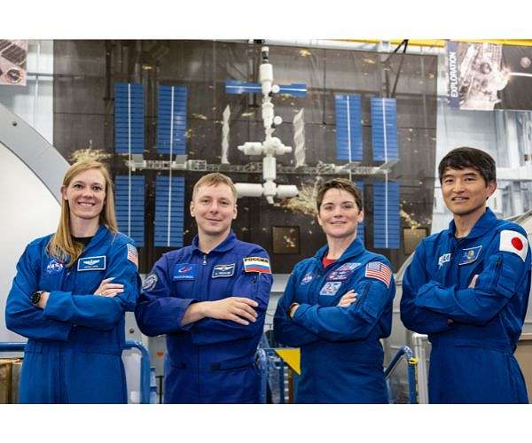 NASA adjusts Crew-10 launch to late March 2025