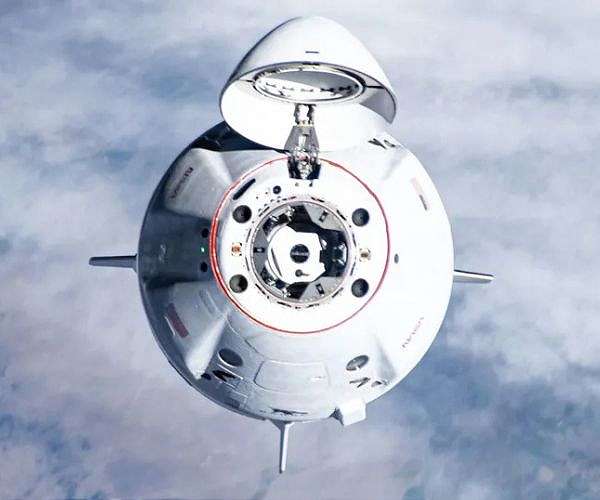 In row with Trump, Musk says will end critical US spaceship program