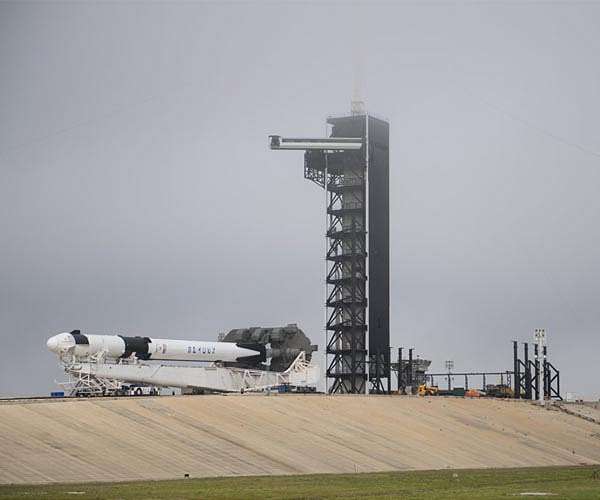 Elon Musk to visit 2 SpaceX launch sites in Florida following tech scrubs