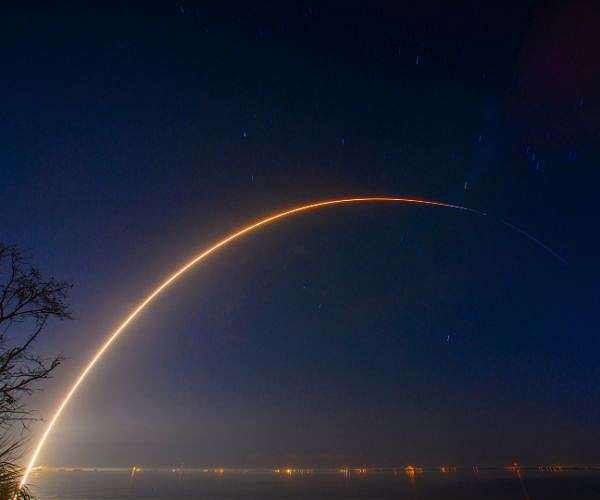 SpaceX launches more Starlink satellites from Cape Canaveral