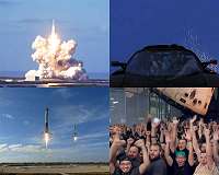 SpaceX delays plans to send tourists around Moon: report