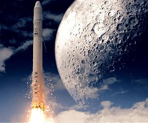 Astrobotic Technology Annouces Lunar Mission On SpaceX Falcon 9