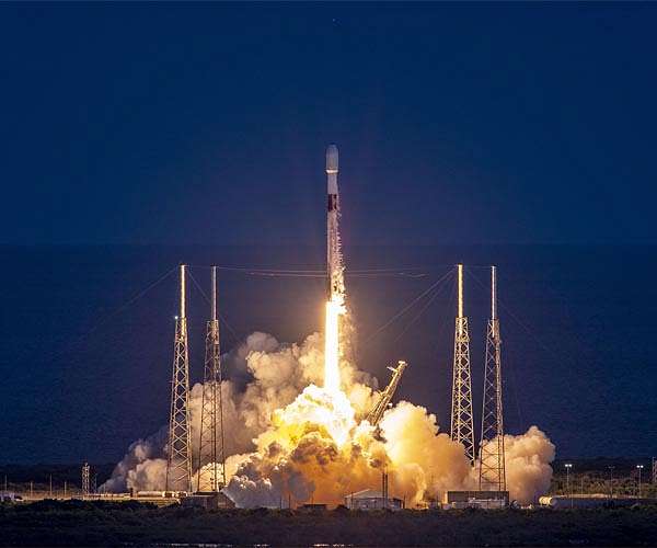 Intelsat announces successful launch of Galaxy 33 and Galaxy 34 satellites