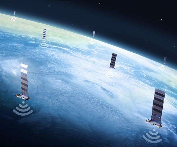SpaceX to Acquire EchoStar AWS-3 Spectrum Licenses in $2.6 Billion Stock Deal
