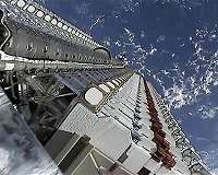 US expects to rocket ahead in space during 2020